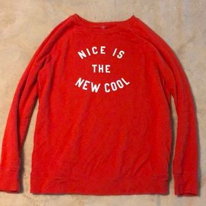 Old Navy Girls Sweatshirt